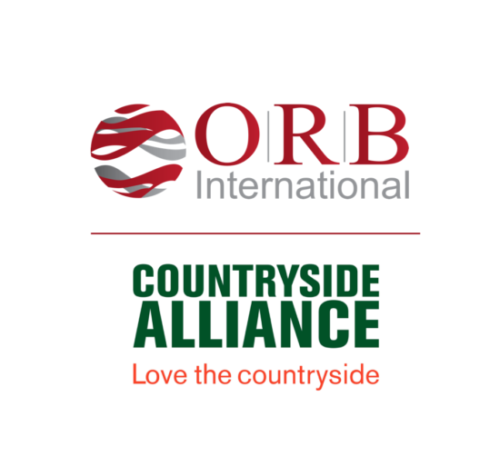 Voters’ Opinions On Hunting: ORB Poll For The Countryside Alliance