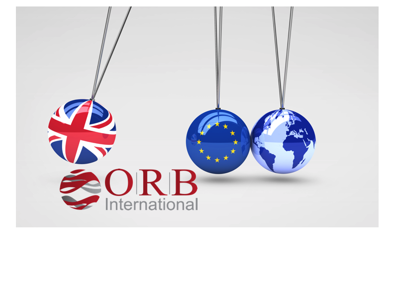 ORB Monthly Brexit Tracker (August 2018)