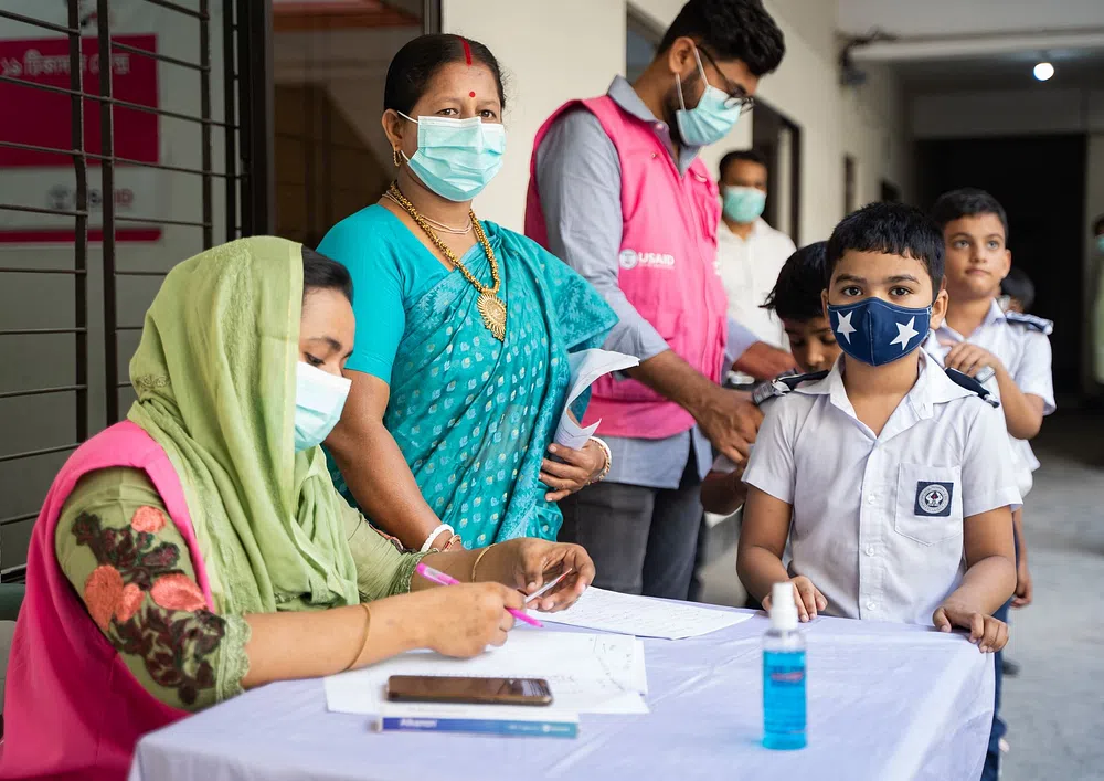 COVID vaccination in India – how a vaccine confident country became more hesitant - 